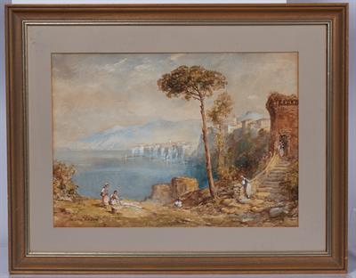 Lot 121 - Andrea Vasari (1873-1961)