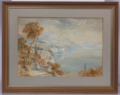 Lot 121 - Andrea Vasari (1873-1961)