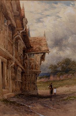 Lot 130 - Henry Martin Pope (1843-1908)