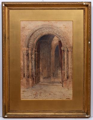 Lot 130 - Henry Martin Pope (1843-1908)