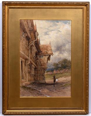 Lot 130 - Henry Martin Pope (1843-1908)