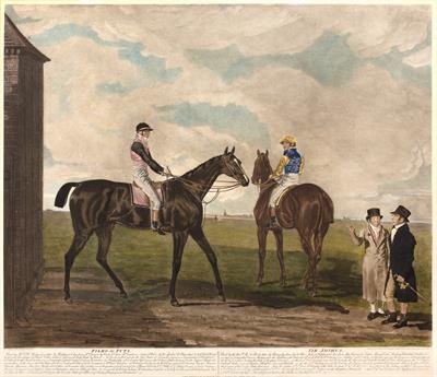 Lot 135 - After Benjamin Marshall (1767-1835)