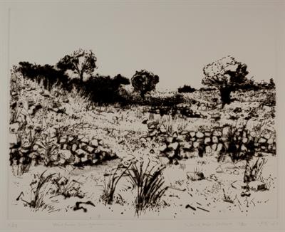 Lot 151 - Walid Abu Shakra (b.1946)