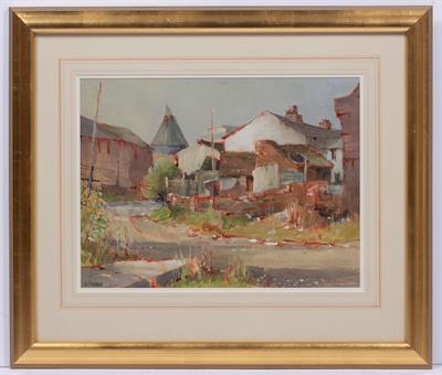 Lot 190 - Stanley J Banner (b.1916)
