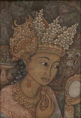 Lot 200 - Nyoman (Balinese school)