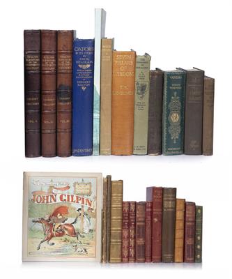 Lot 262 - Collection of books