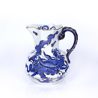 Lot 330 - Masons ironstone jug