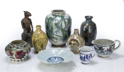 Lot 284 - Collection of ceramics and glassware including...