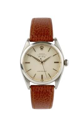 Lot 202 - A stainless steel automatic 'Air-King'...