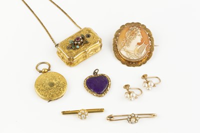 Lot 247 - A collection of 19th century and later...