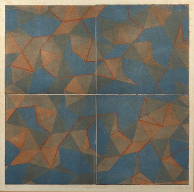 Lot 206 - Berenice Benjelloun (20th Century School)...