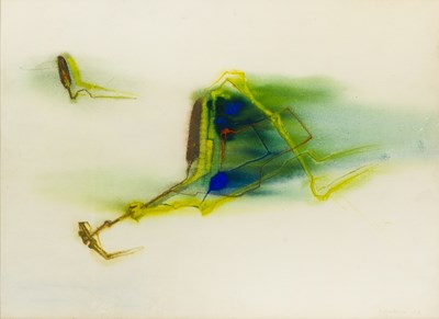 Lot 167 - Audrey Blackman (1907-1990) 'E-motion',...