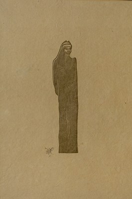 Lot 109 - Edward Gordon Craig (1872-1966) The Ghost...