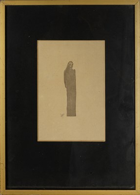 Lot 109 - Edward Gordon Craig (1872-1966) The Ghost...