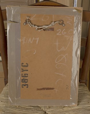 Lot 109 - Edward Gordon Craig (1872-1966) The Ghost...