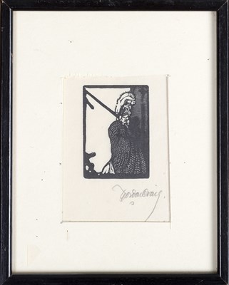 Lot 109 - Edward Gordon Craig (1872-1966) The Ghost...