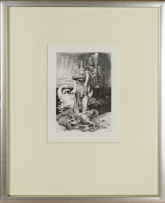 Lot 115 - Simon Brett (b.1943) Anthony and Cleopatra...