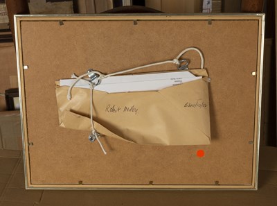 Lot 231 - Robert Medley (1905-1994) Study for a theatre...