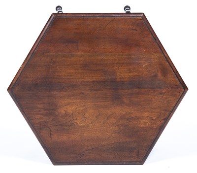 Lot 5 - Liberty & Co Mahogany, 'Moorish' table with...