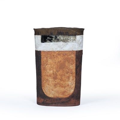 Lot 329 - Robin Welch (1936-2019) large floor vase,...