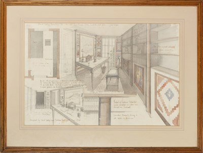Lot 798 - David Linley (b.1961) and Matthew Rice...