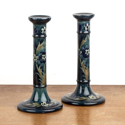 Lot 296 - William Moorcroft (1872-1945) Pair of...