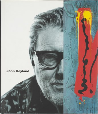 Lot 64 - John Hoyland (1934-2011) Untitled, 1999...