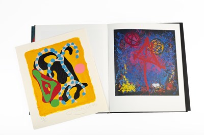 Lot 64 - John Hoyland (1934-2011) Untitled, 1999...
