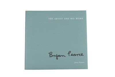 Lot 65 - Bryan Pearce (1929-2006) Bryan Pearce: The...