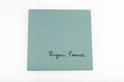 Lot 65 - Bryan Pearce (1929-2006) Bryan Pearce: The...