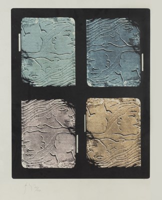 Lot 24 - Barry Flanagan (1941-2009) Untitled, 1996 from...