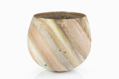 Lot 633 - Colin Pearson (1923-2007) Vessel textured...