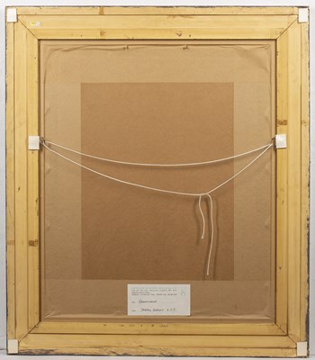 Lot 229 - Jeremy Barlow (1945-2020) 'Ramatuelle' oil on...