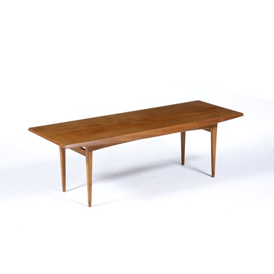 Lot 8 - Trevor Chinn for Gordon Russell Teak and...