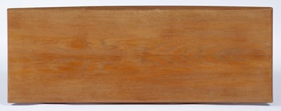 Lot 8 - Trevor Chinn for Gordon Russell Teak and...