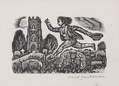 Lot 116 - David Gentleman (b.1930) Twelve wood...
