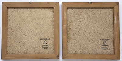 Lot 335 - Konrad Galaaen (1923-2004) for Porsgrund of...