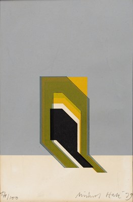 Lot 143 - Michael Hale (b.1934) 'Untitled abstract',...