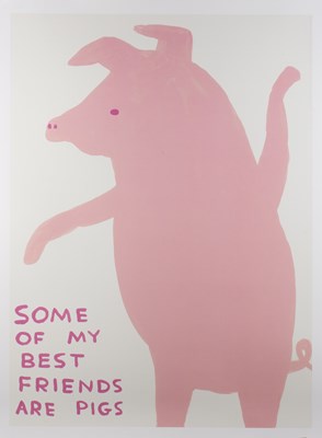 Lot 232 - David Shrigley (b.1968) Animal series: 'Some...