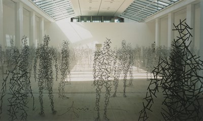 Lot 213 - Antony Gormley (b.1950) 'Domain Fields',...