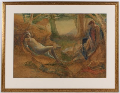 Lot 159 - Joseph Riley Wilmer (1883-1941) Death of...