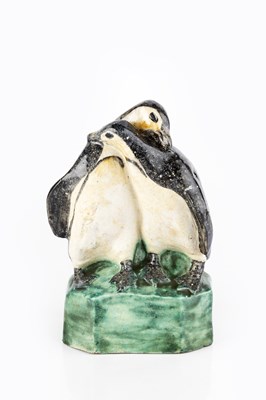 Lot 738 - Stella Rebecca Crofts (1898-1964) Penguins...