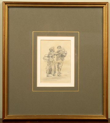 Lot 65 - James Marshall Heseldin (1887-1969), a...