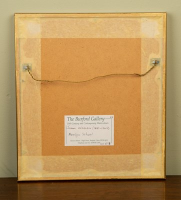 Lot 65 - James Marshall Heseldin (1887-1969), a...