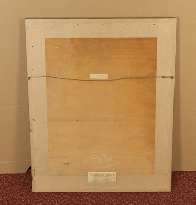 Lot 126 - Charles William Taylor (1878-1960) Lamberhurst...