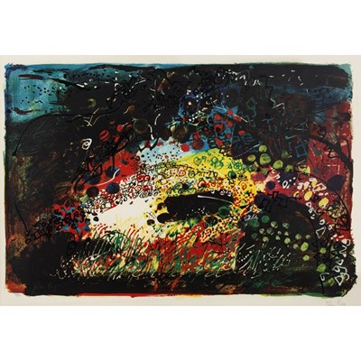 Lot 219A - John Piper (1903-1992) 'Garn Fawr,...