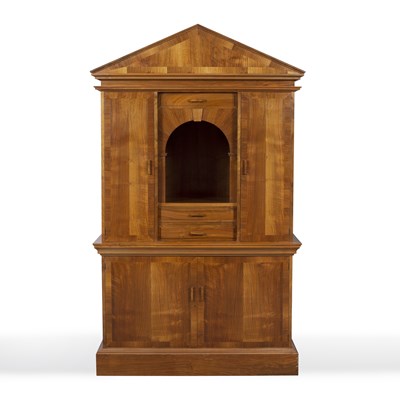 Lot 797 - David Linley (b.1961) Architectural cabinet,...