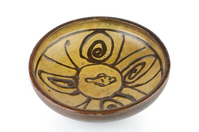 Lot 543 - Sid Tustin (1913-2005) at Winchcombe Pottery...