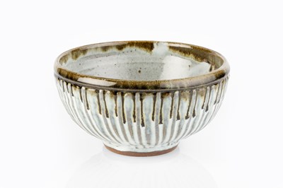 Lot 504 - Phil Rogers (1951-2020) Bowl the fluted body...