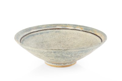 Lot 505 - Eileen Lewenstein (1925-2005) Bowl light blue...